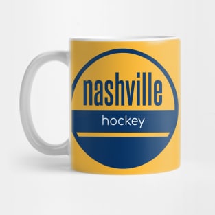 nashville predators hockey Mug